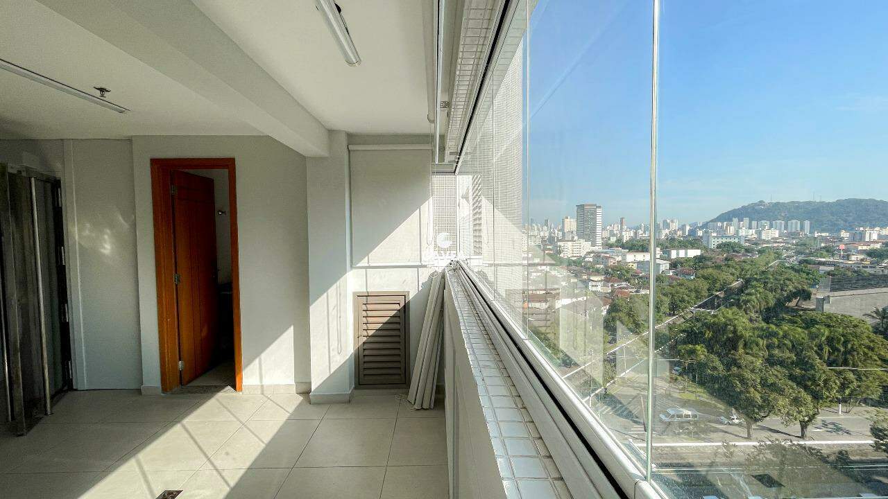 Conjunto Comercial/sala para aluguel no Marapé: 