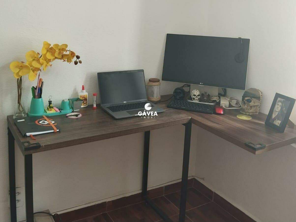 Apartamento à venda no Macuco: 