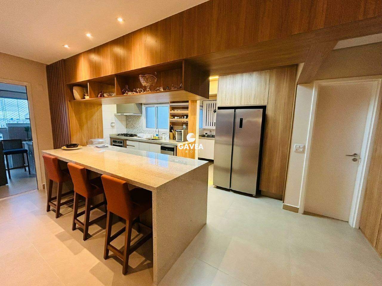 Apartamento à venda no Embaré: 