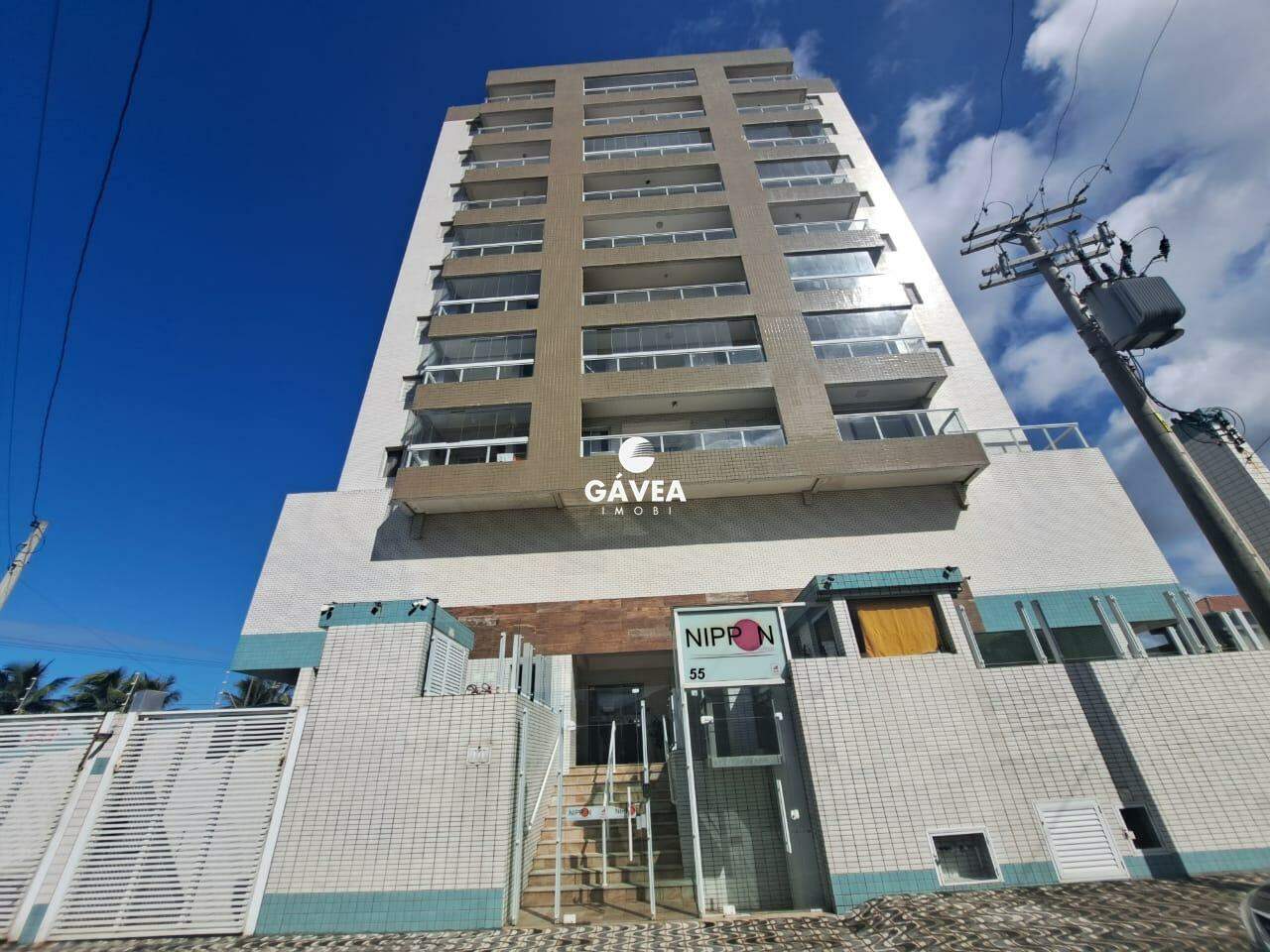 Apartamento à venda no Caiçara: 