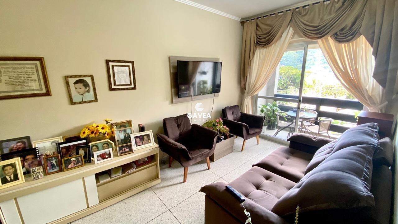 Apartamento à venda no Gonzaguinha: Sala