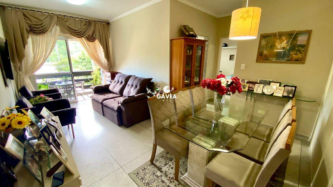 Apartamento à venda no Gonzaguinha: Sala