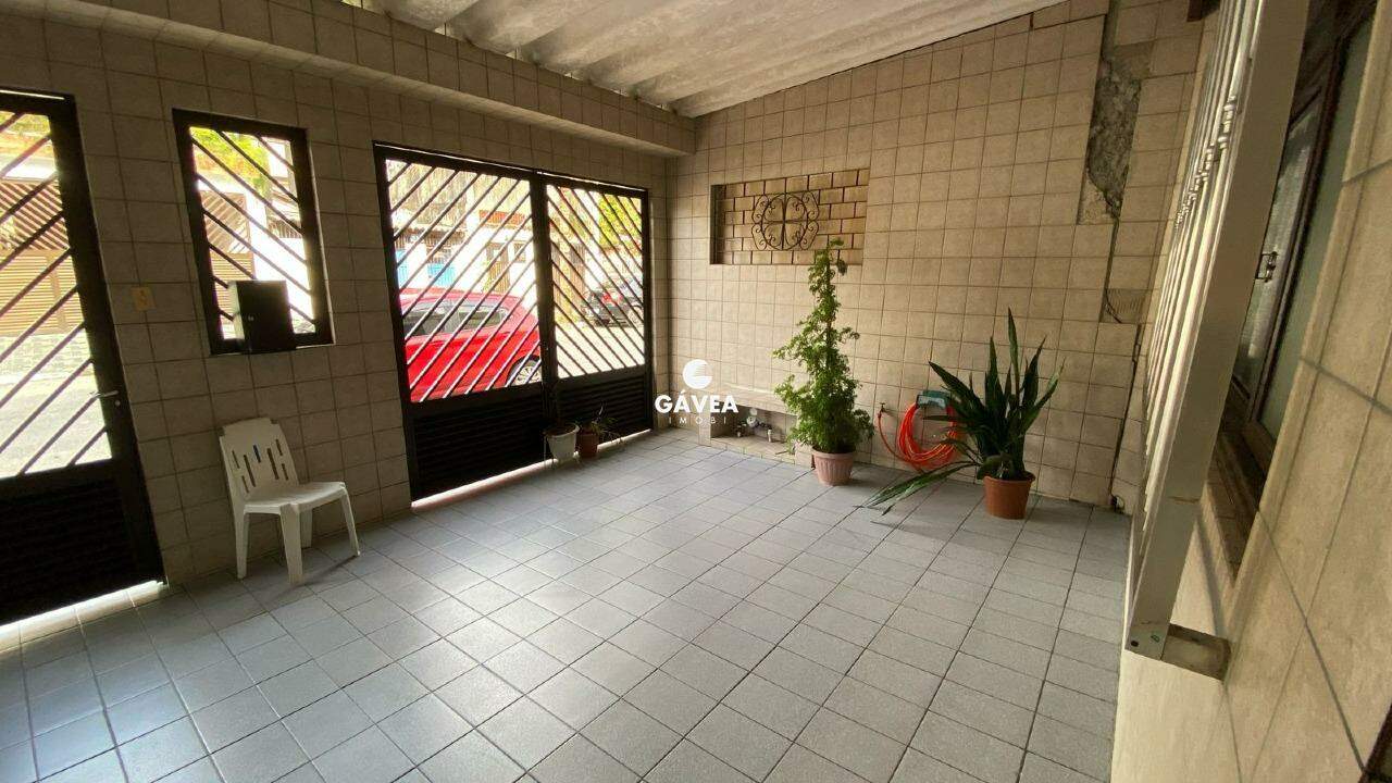 Sobrado à venda no Vila São Jorge: 