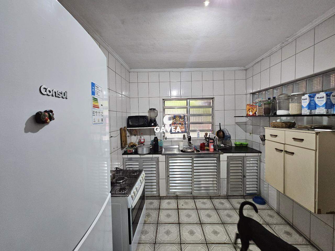 Casa à venda no Jardim Recanto São Vicente: 