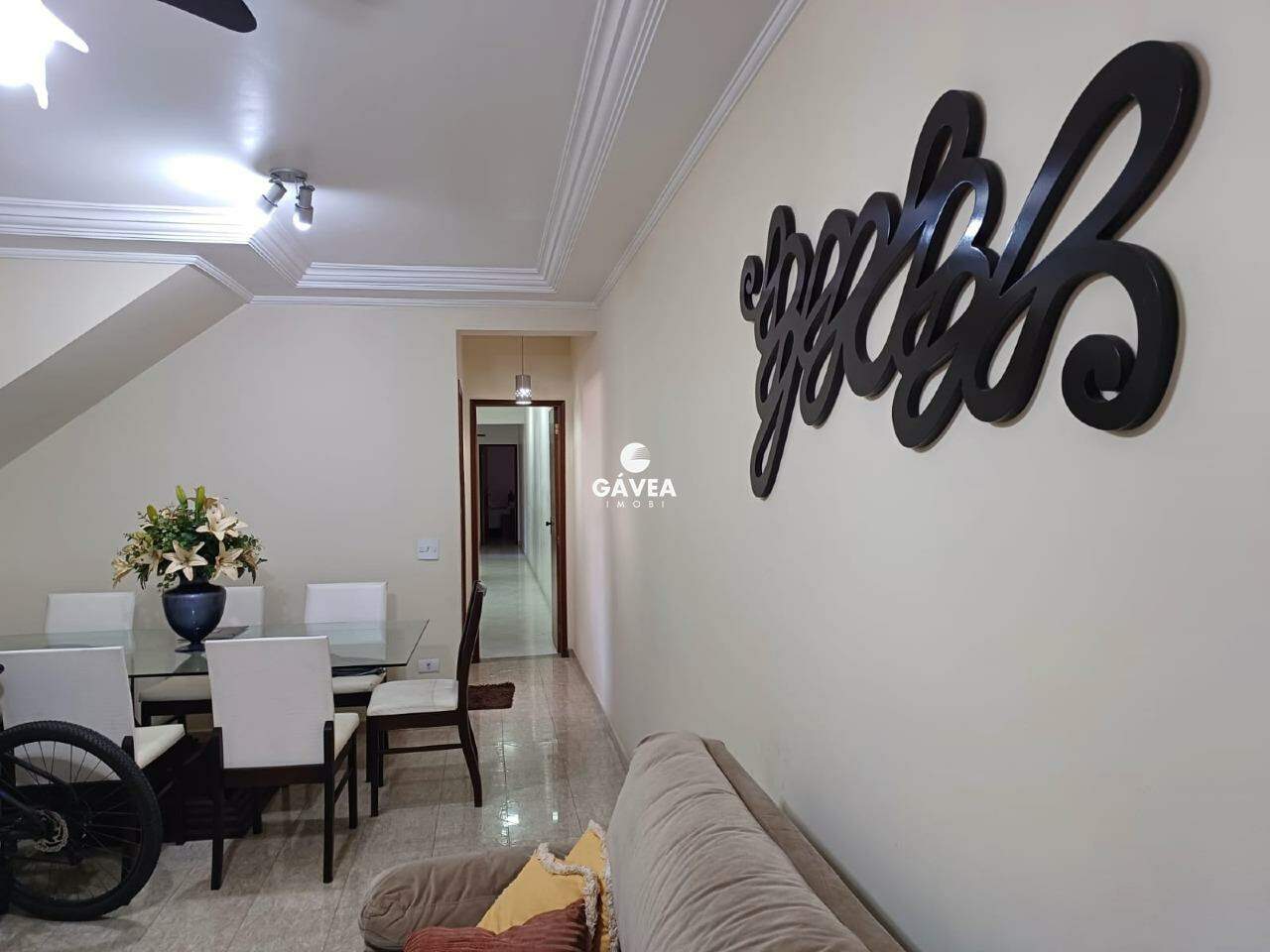 Casa à venda no Boqueirão: 