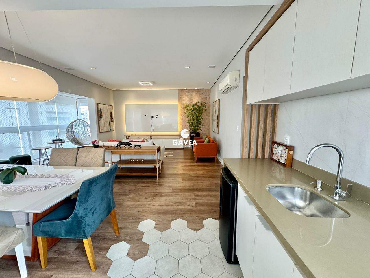 Apartamento à venda no Boqueirão: 