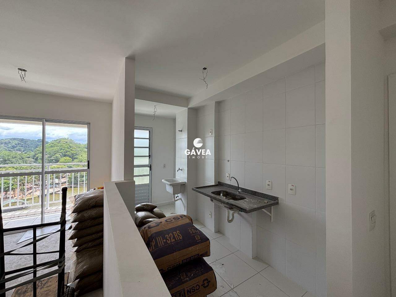 Apartamento à venda no Morro Nova Cintra: 