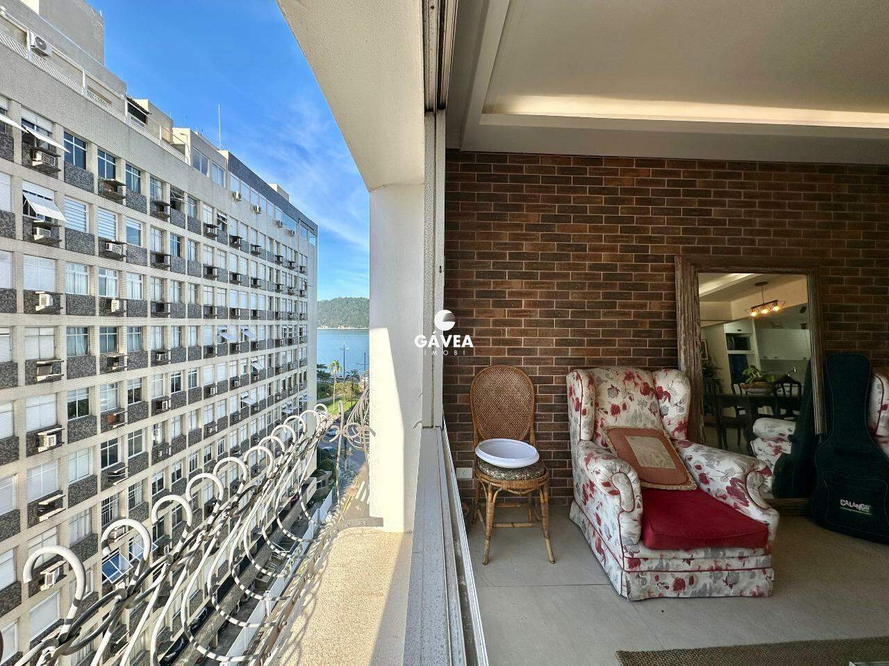 Apartamento à venda no Ponta da Praia: 