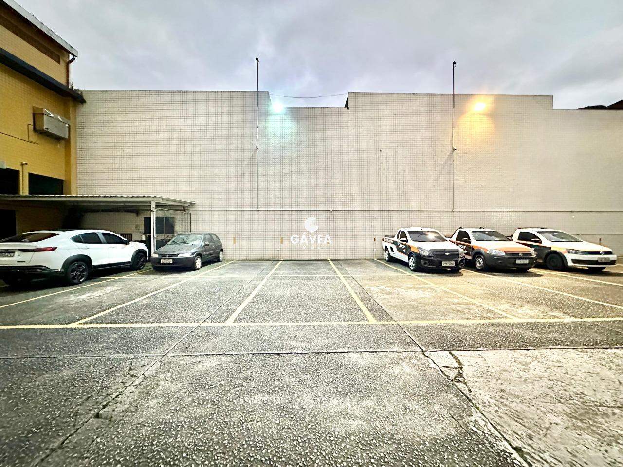 Galpão para aluguel no Vila Mathias: 