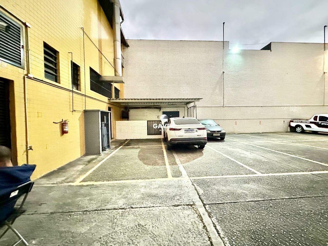 Galpão para aluguel no Vila Mathias: 