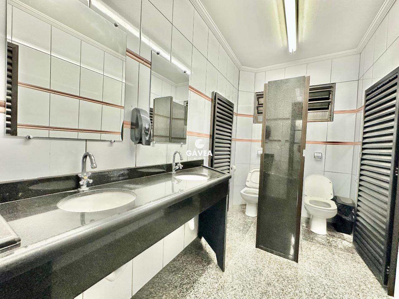 Galpão para aluguel no Vila Mathias: 