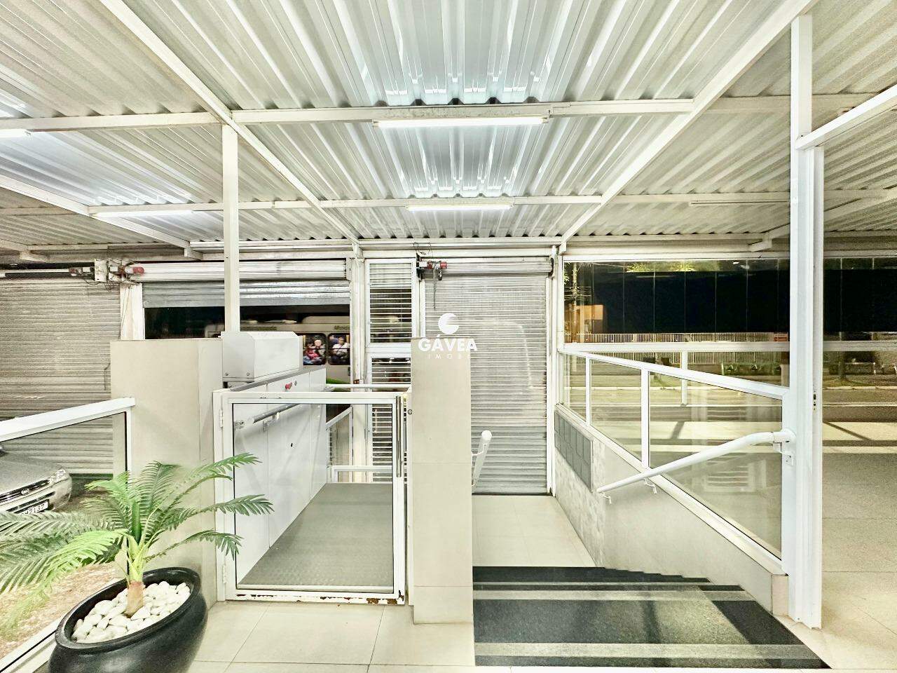 Galpão para aluguel no Vila Mathias: 