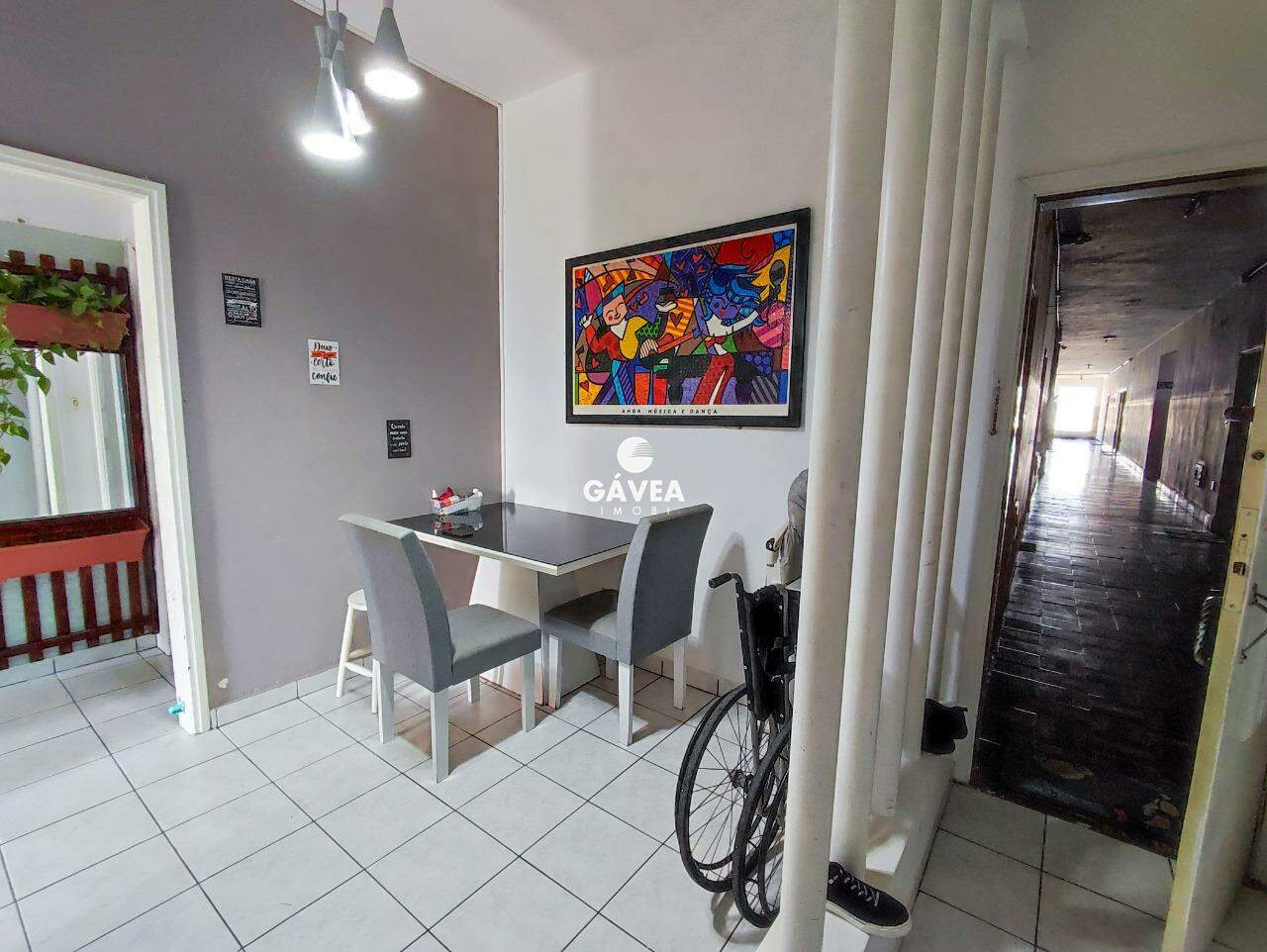 Apartamento à venda no Boa Vista: 