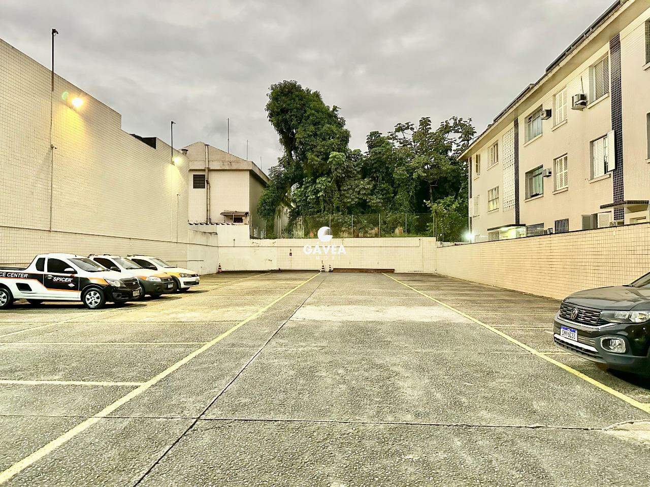 Galpão à venda no Vila Mathias: 