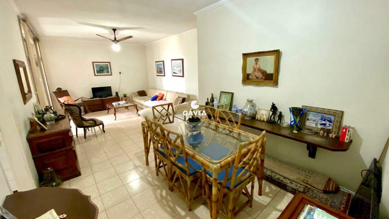 Apartamento à venda no Itararé: Sala