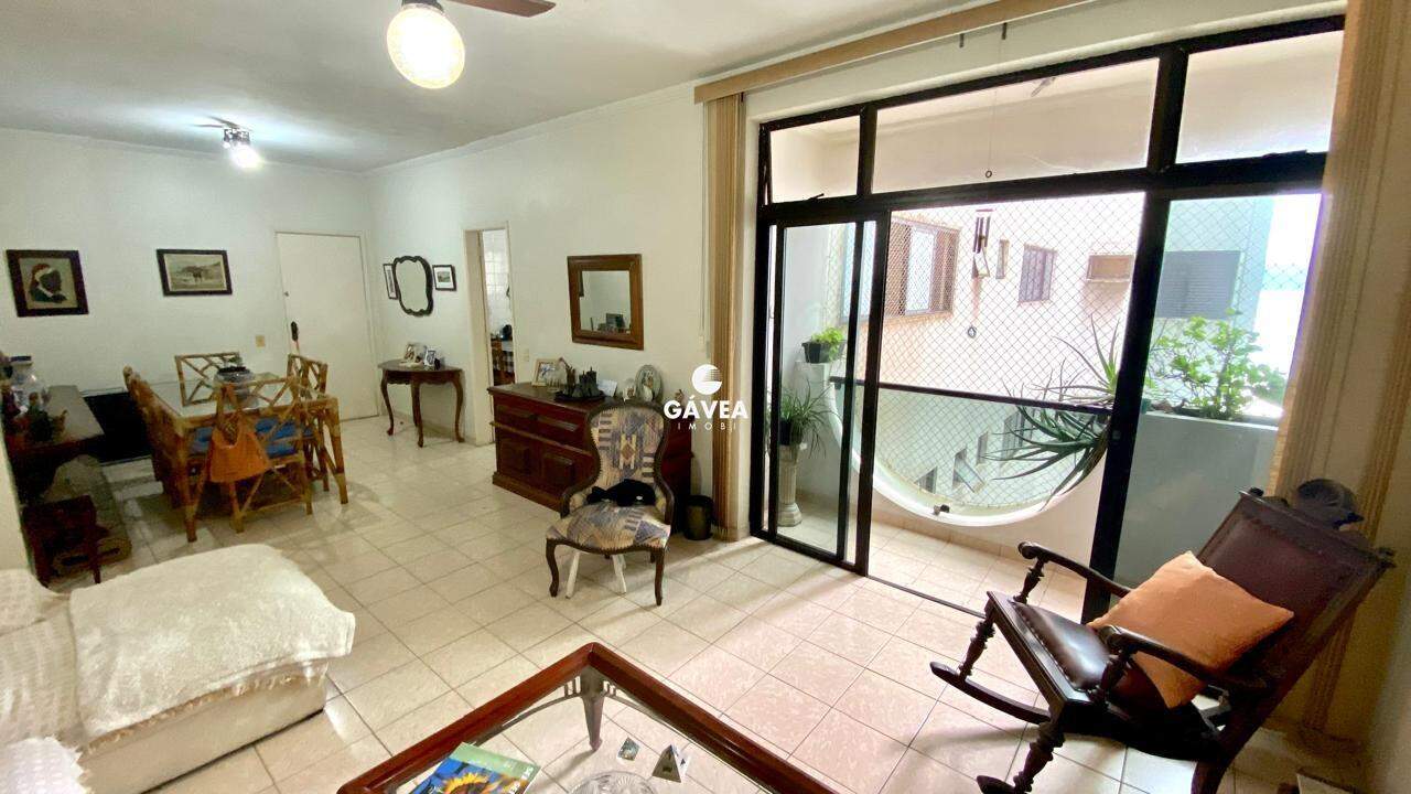 Apartamento à venda no Itararé: Sala