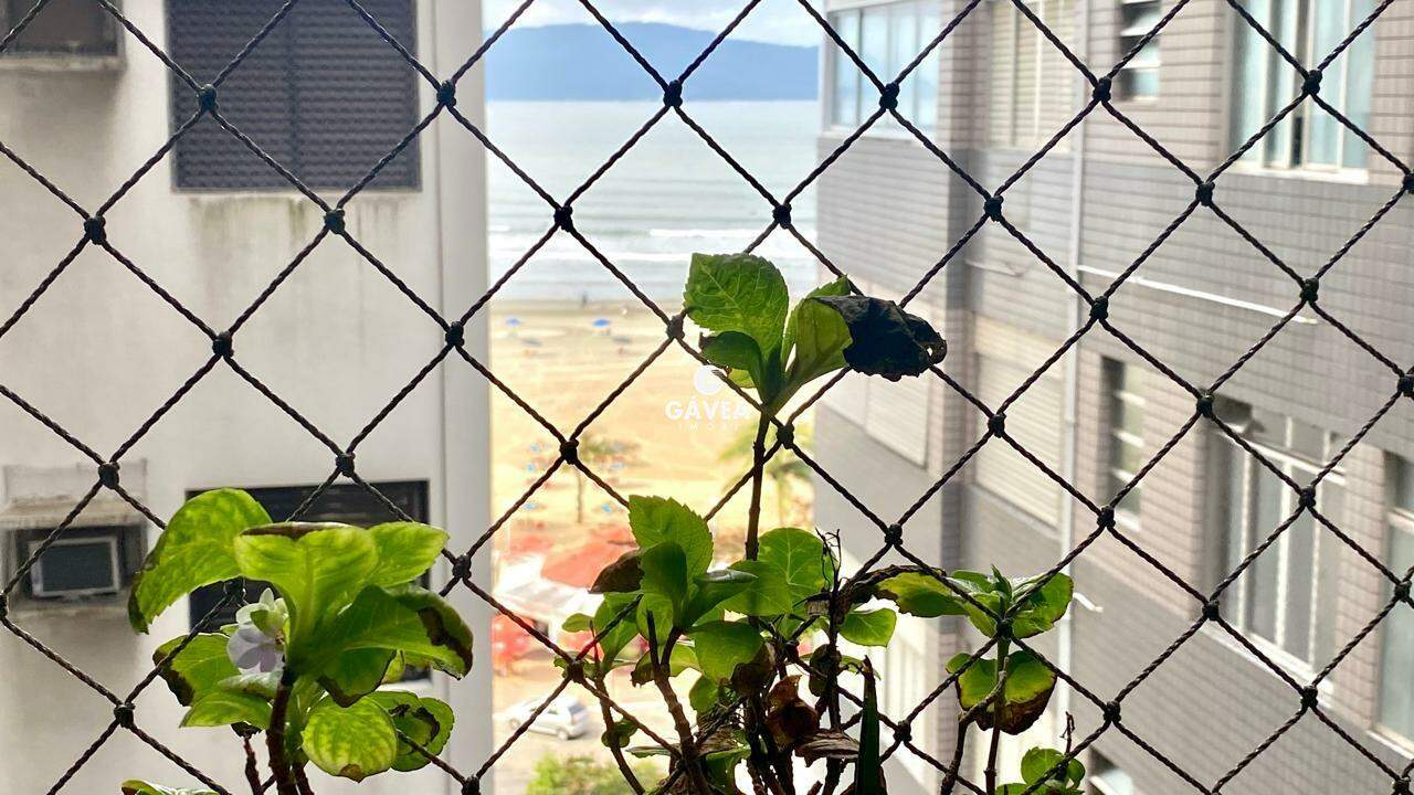 Apartamento à venda no Itararé: Vista da Varanda da Sala