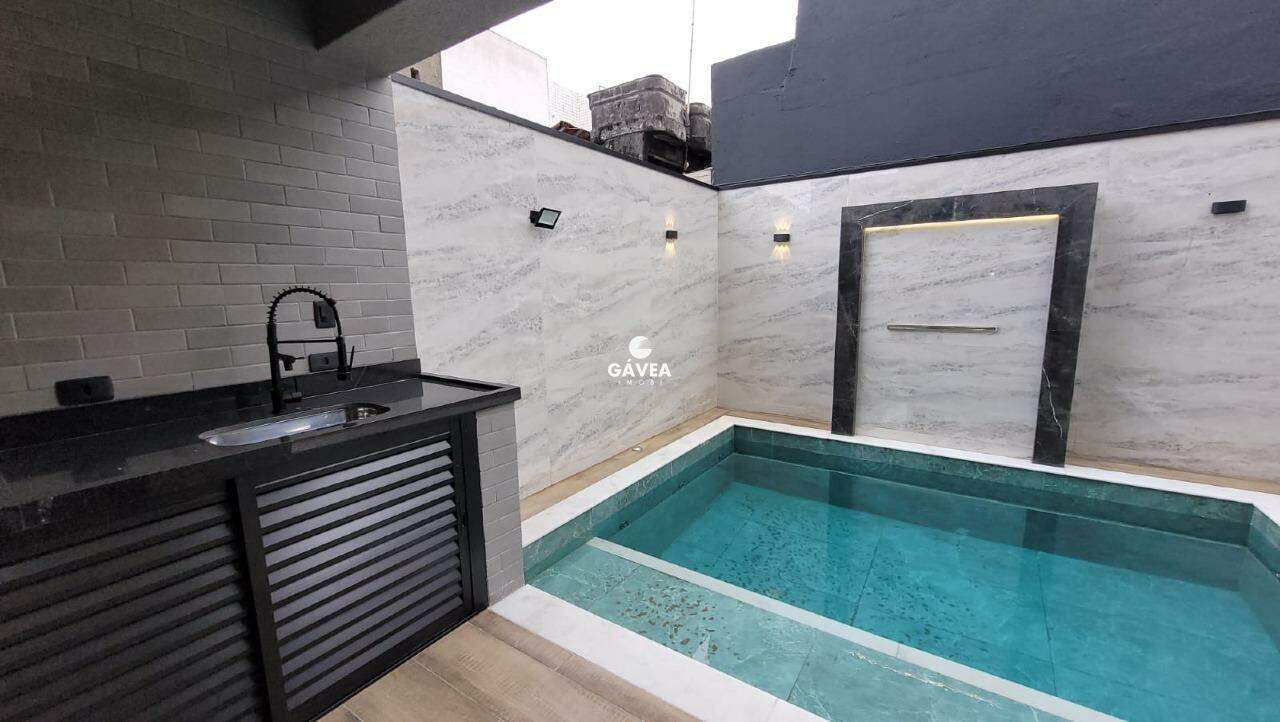 Casa à venda no Boqueirão: 