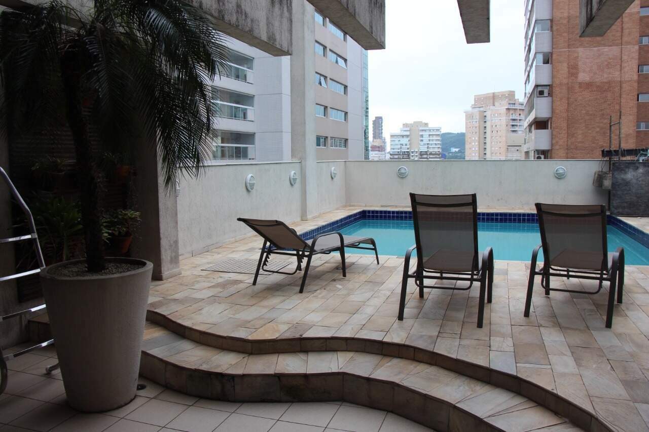 Apartamento para aluguel no Gonzaga: 