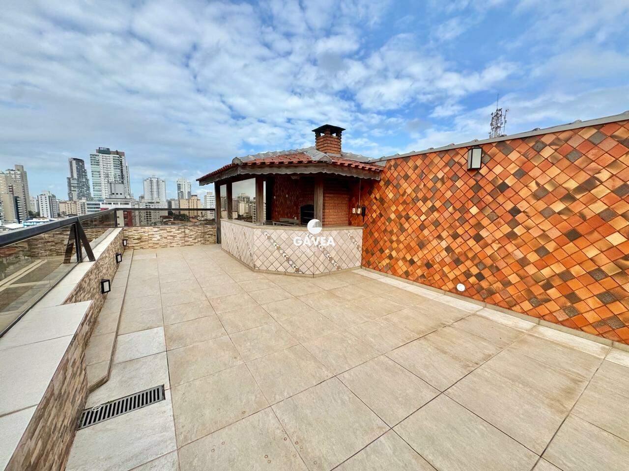 Cobertura à venda no Campo Grande: 