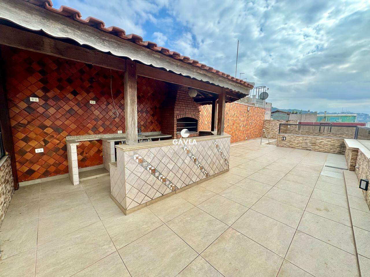 Cobertura à venda no Campo Grande: 