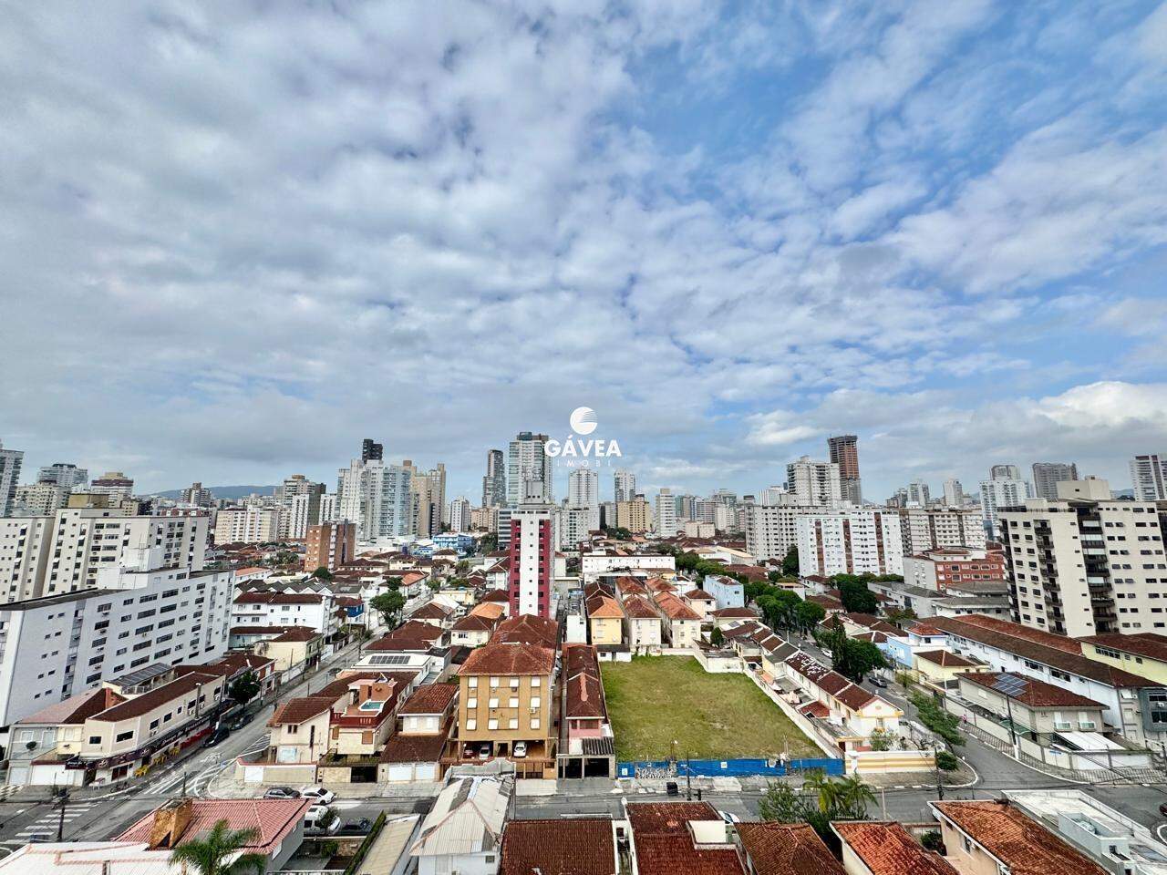 Cobertura à venda no Campo Grande: 