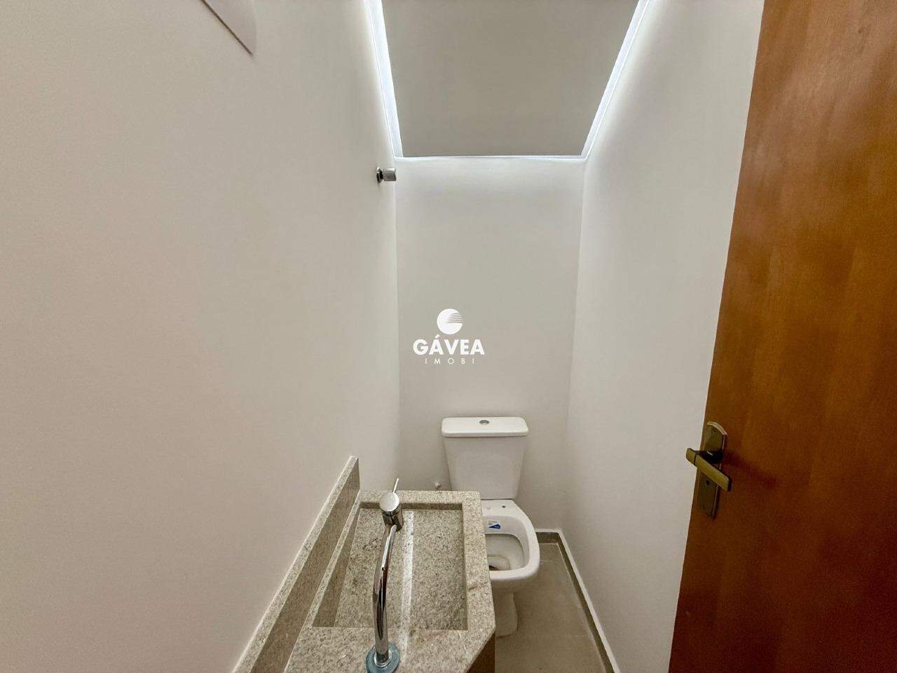 Casa à venda no Aparecida: 