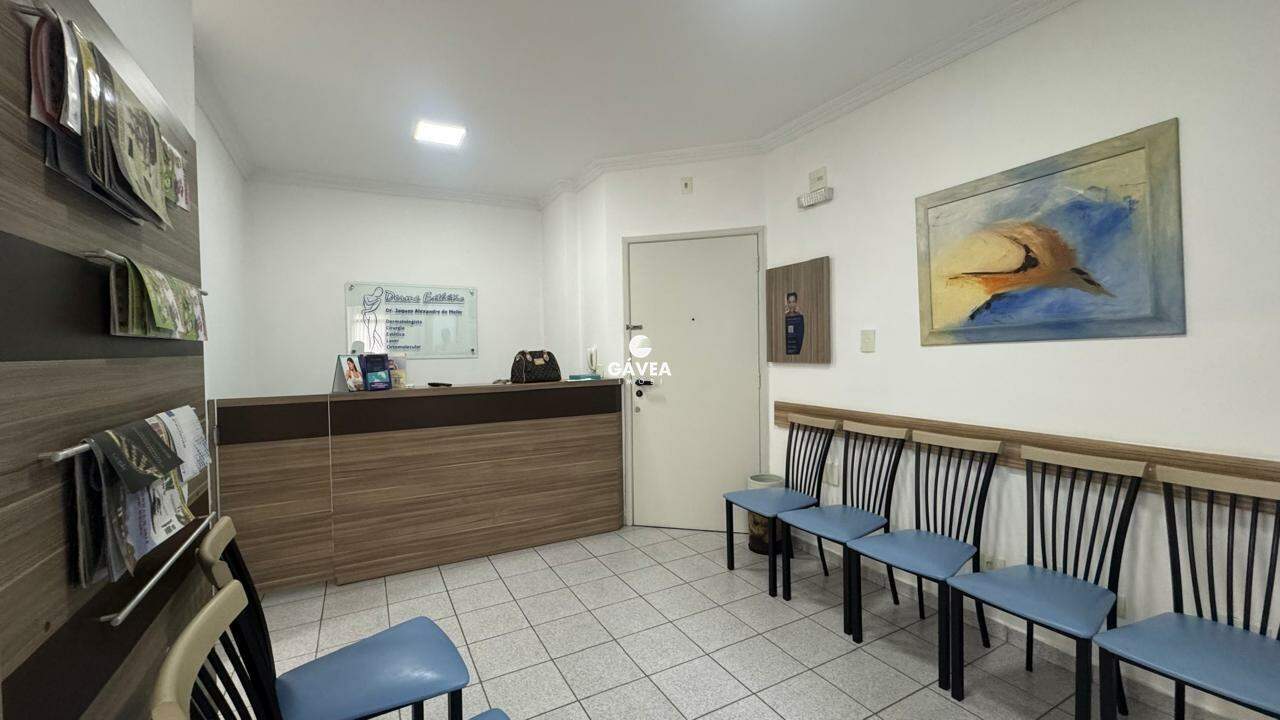 Conjunto Comercial/sala para aluguel no Gonzaga: 