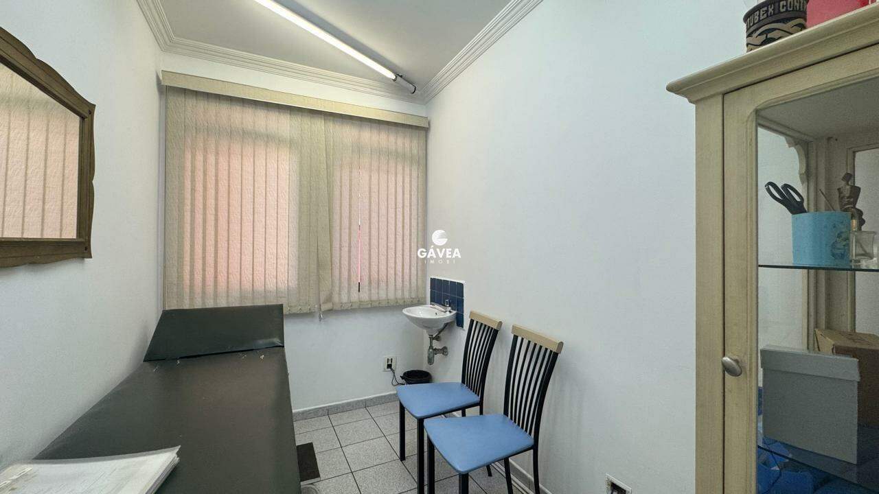 Conjunto Comercial/sala para aluguel no Gonzaga: 