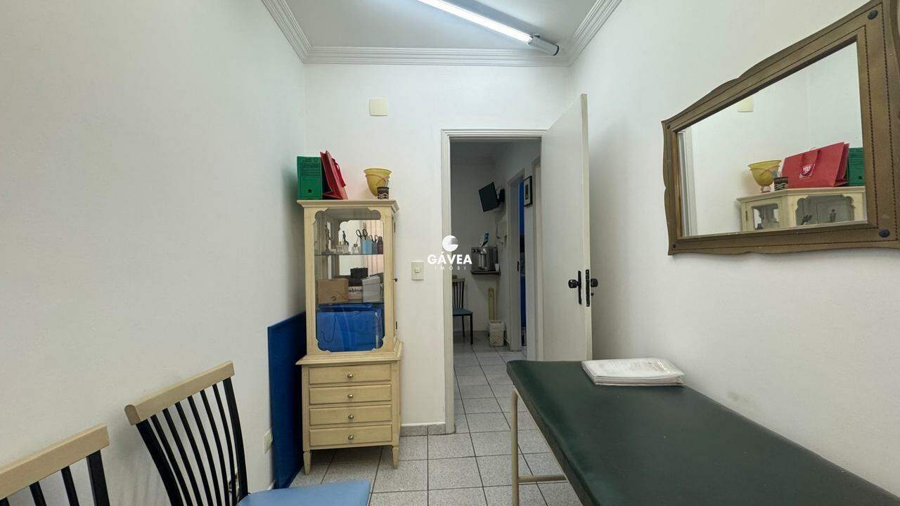 Conjunto Comercial/sala para aluguel no Gonzaga: 