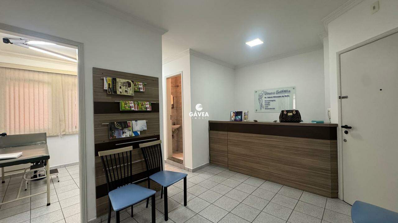 Conjunto Comercial/sala para aluguel no Gonzaga: 