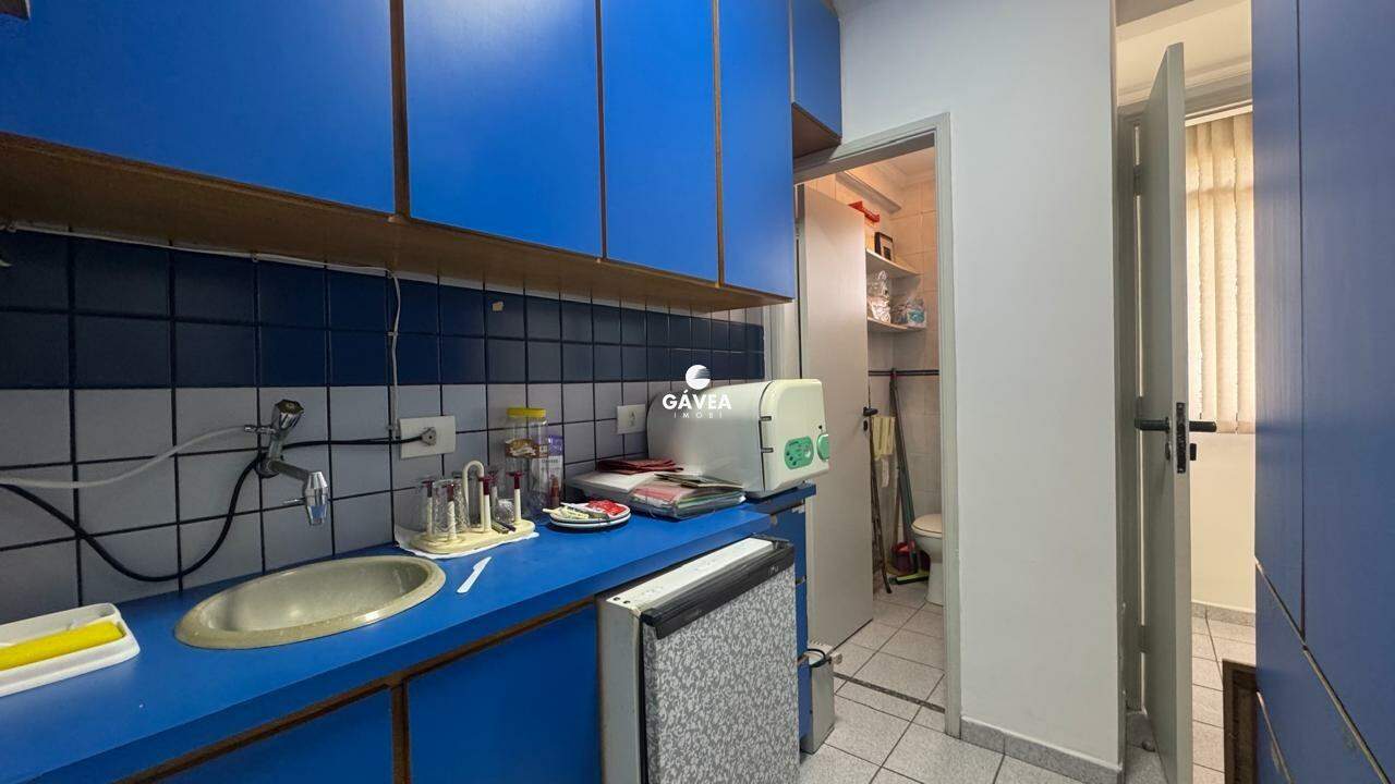 Conjunto Comercial/sala para aluguel no Gonzaga: 