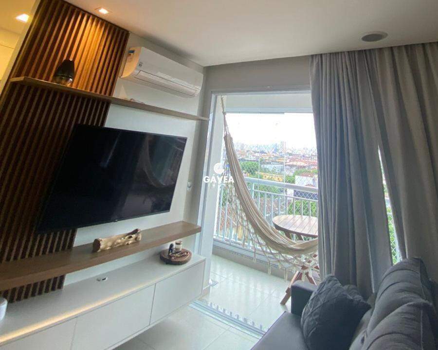 Apartamento à venda no Vila Mathias: 