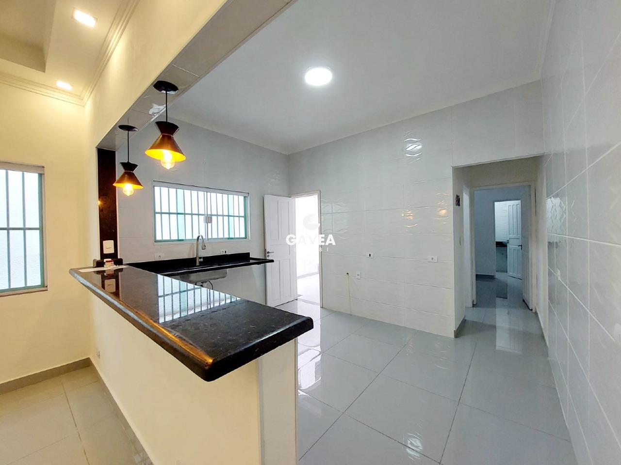 Casa à venda no Caiçara: 