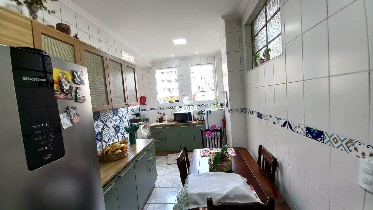 Apartamento à venda no Itararé: 