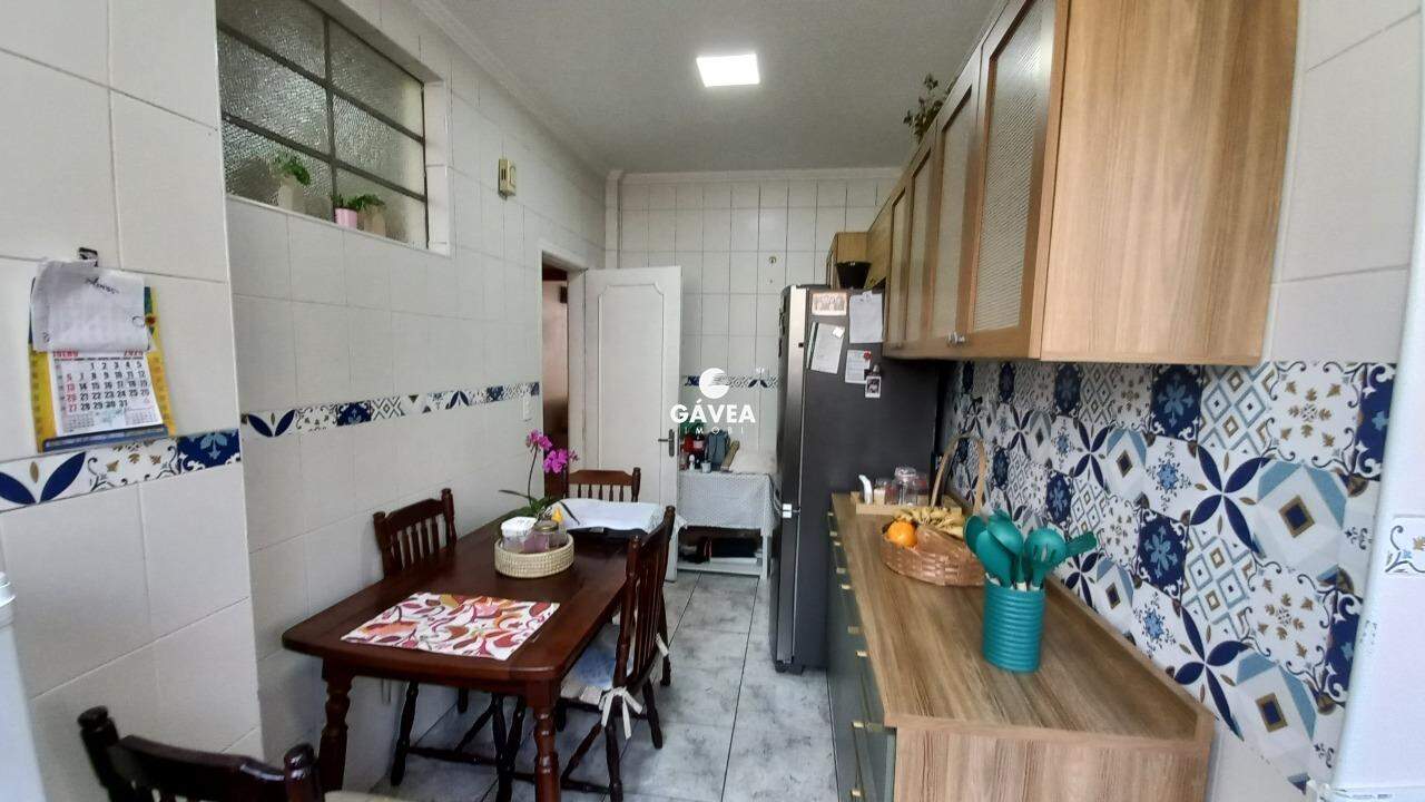 Apartamento à venda no Itararé: 