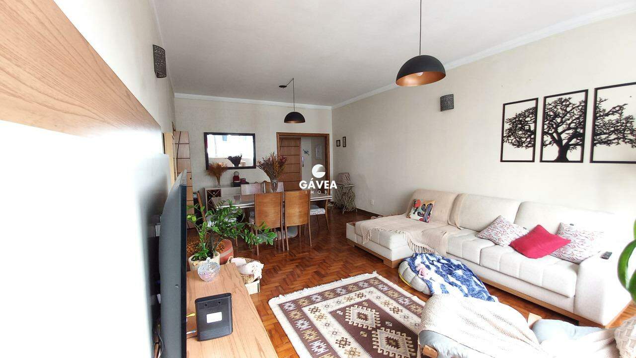 Apartamento à venda no Itararé: 