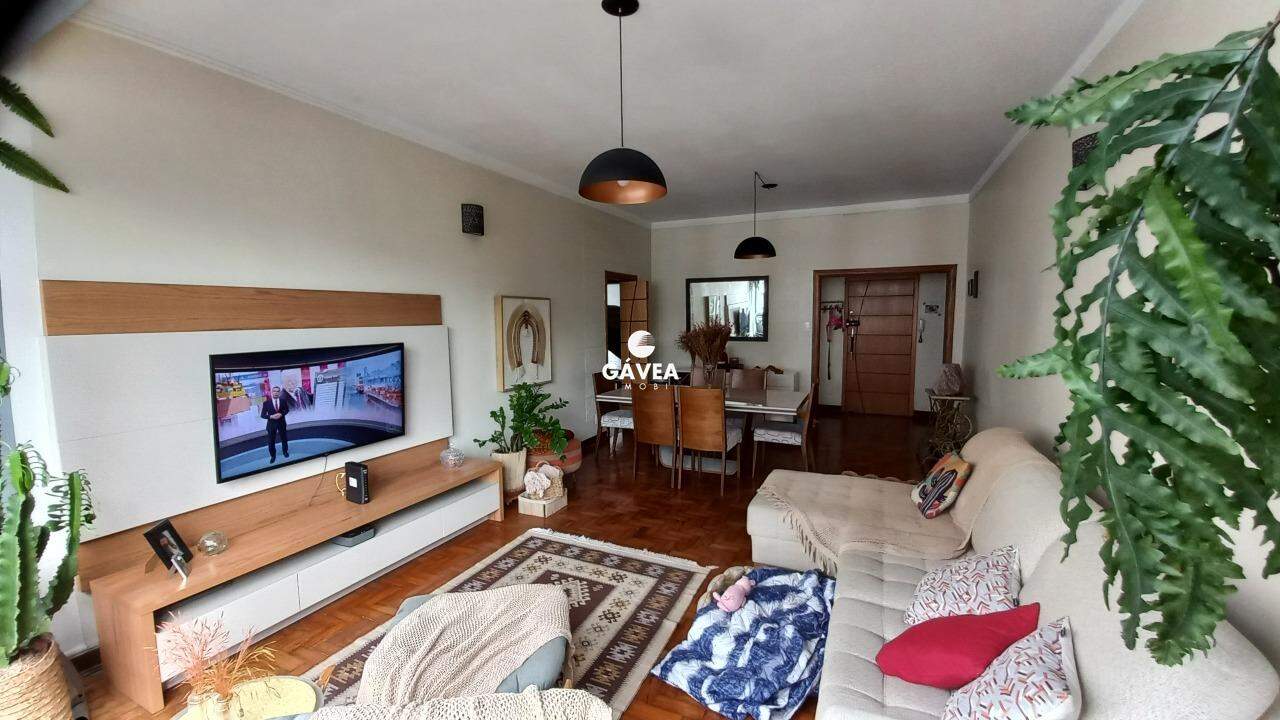 Apartamento à venda no Itararé: 