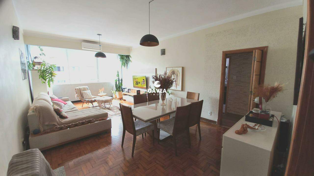 Apartamento à venda no Itararé: 