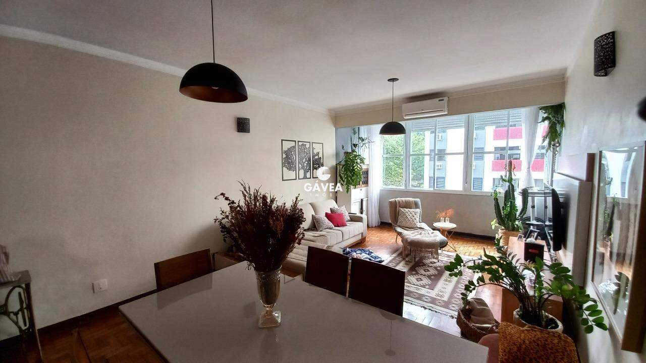 Apartamento à venda no Itararé: 