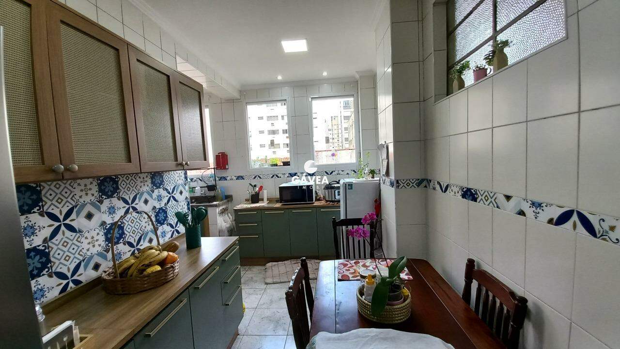 Apartamento à venda no Itararé: 