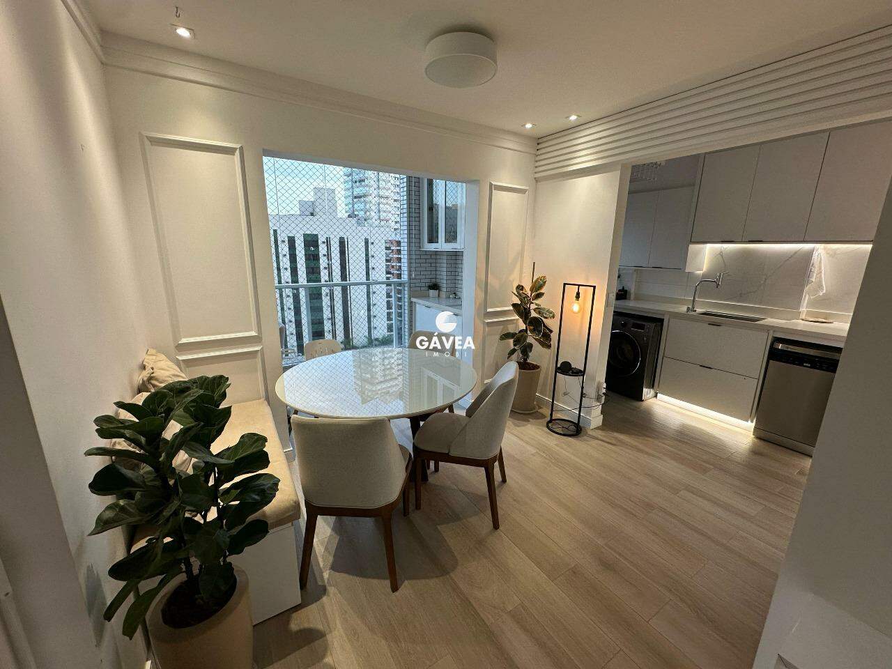 Apartamento à venda no Boqueirão: 