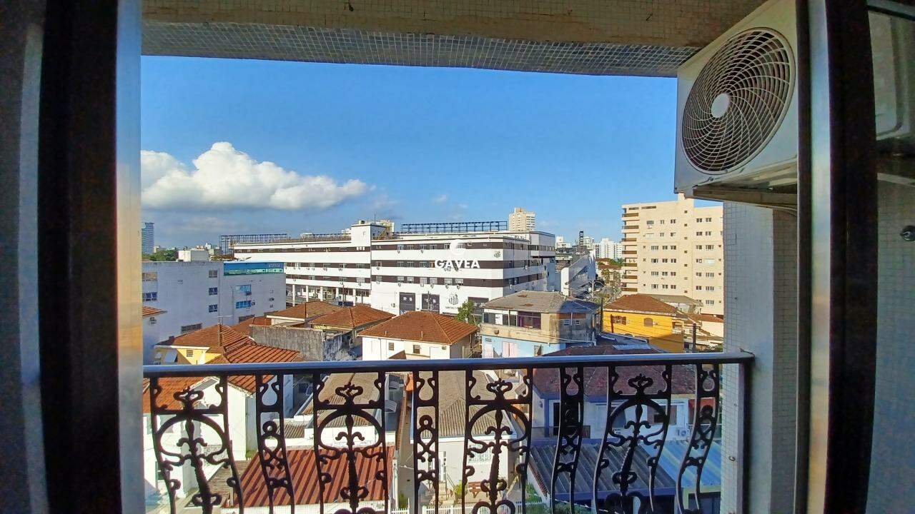 Apartamento à venda no Vila Belmiro: 