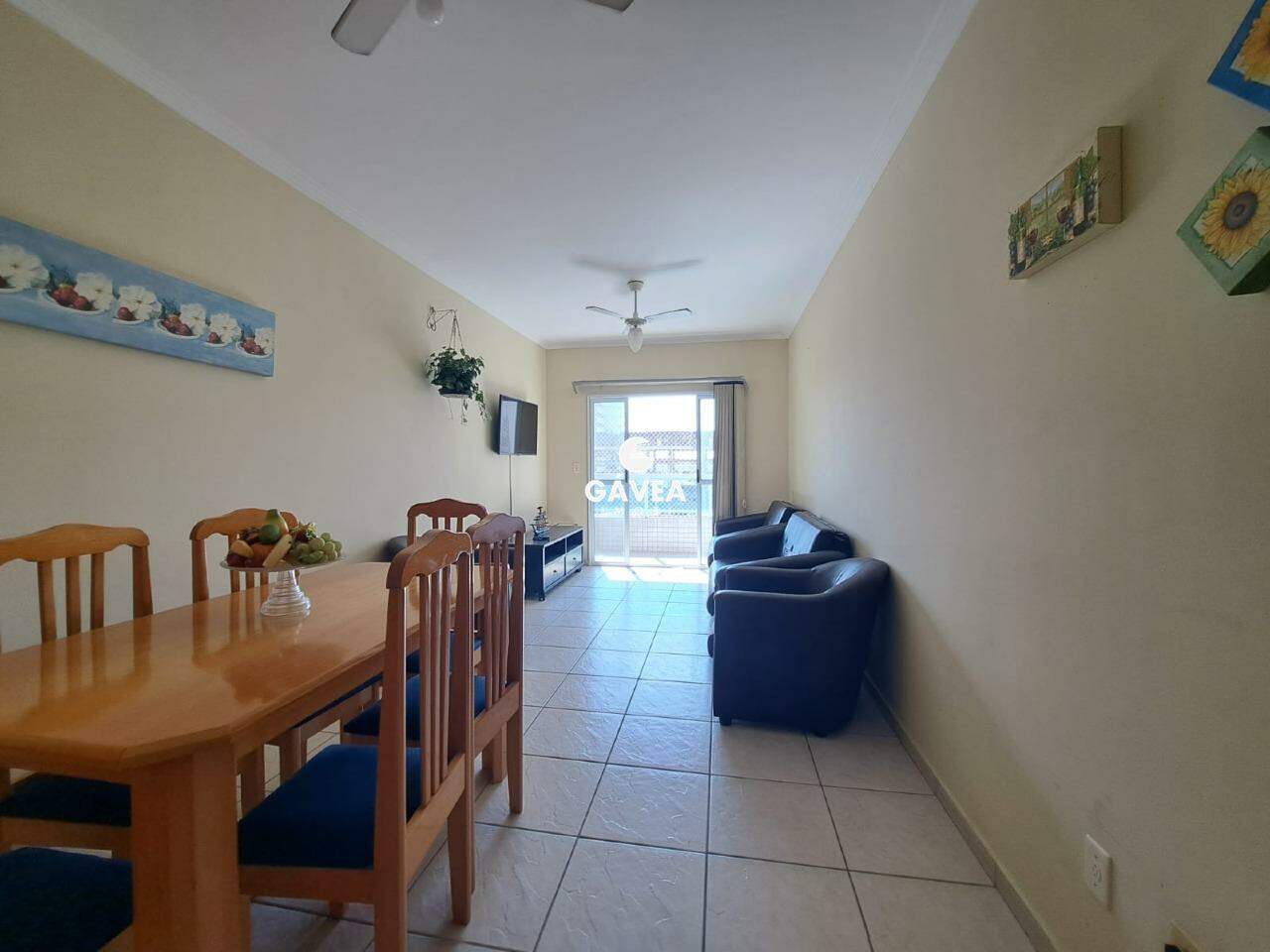 Apartamento à venda no Caiçara: 