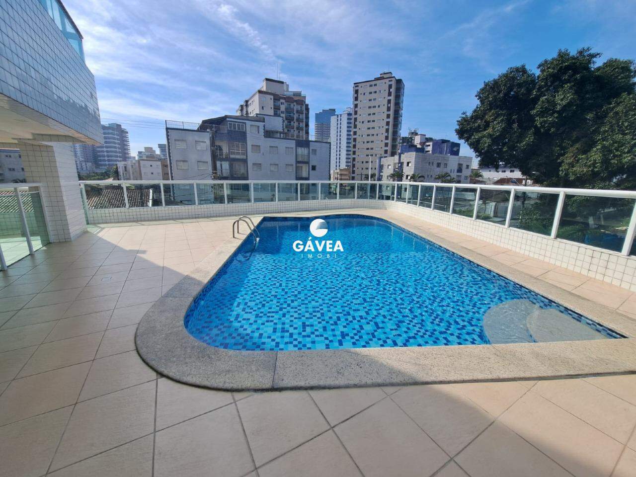 Apartamento à venda no Caiçara: 