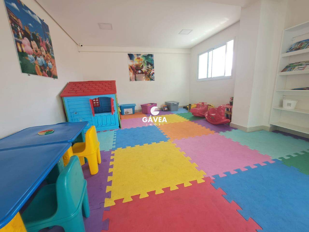 Apartamento à venda no Caiçara: 