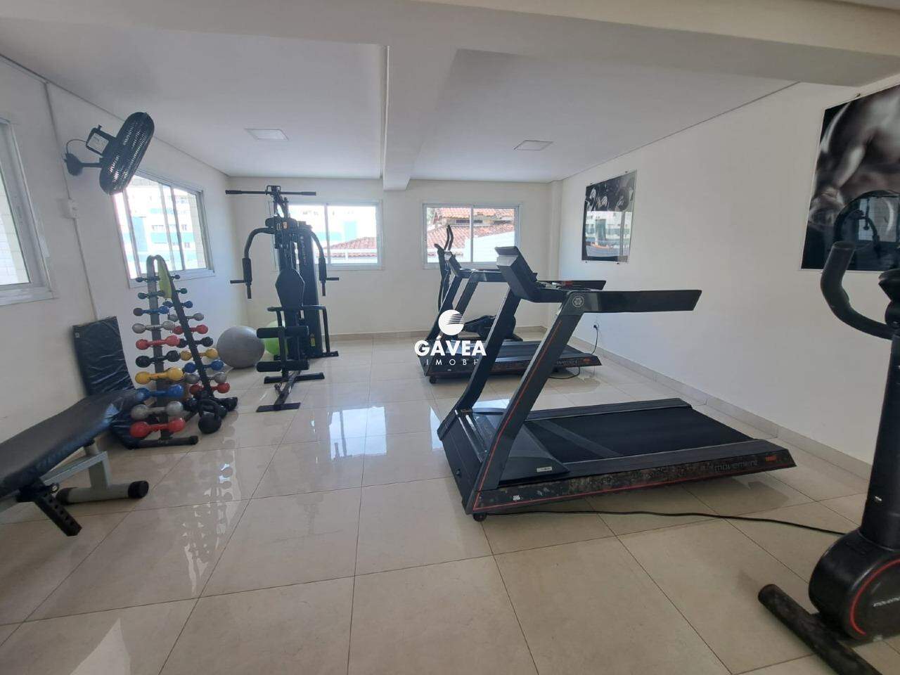 Apartamento à venda no Caiçara: 