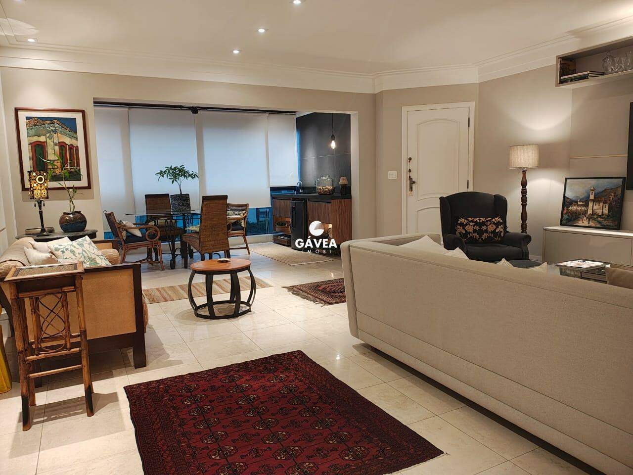 Apartamento à venda no Gonzaga: 