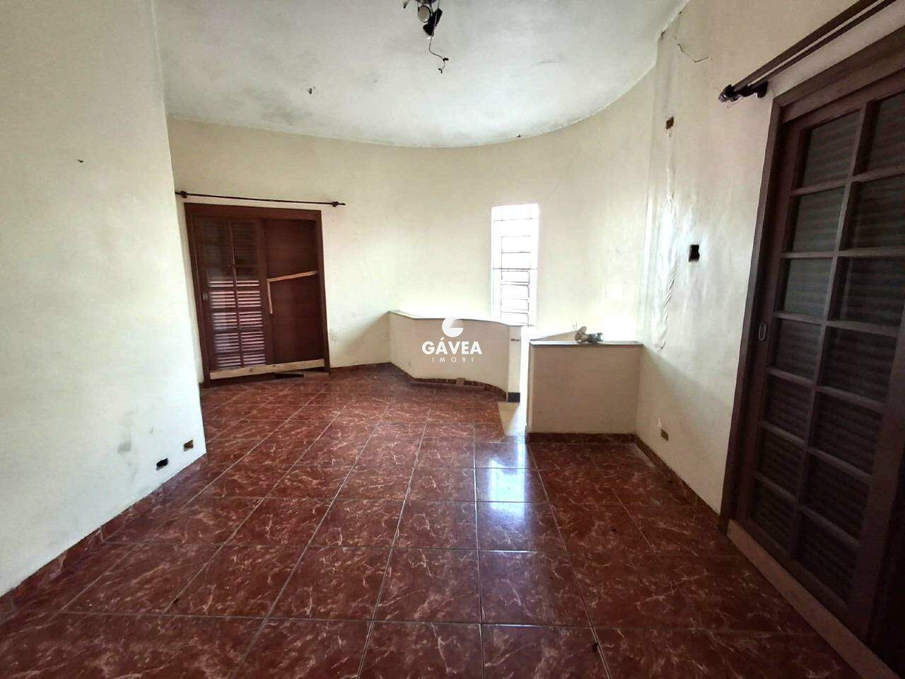 Casa para aluguel no Campo Grande: 