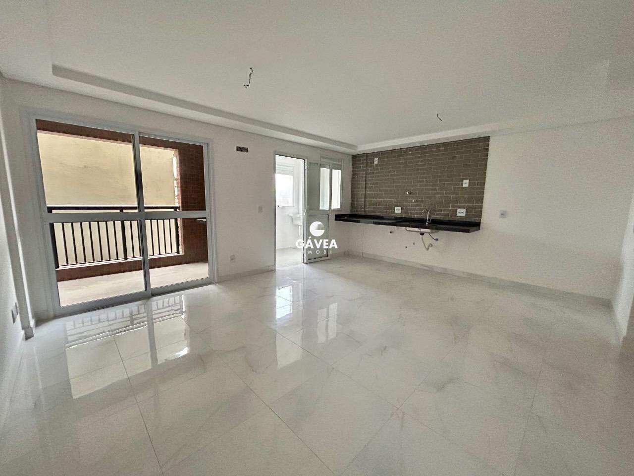 Apartamento à venda no Estuário: sala para 2 ambientes